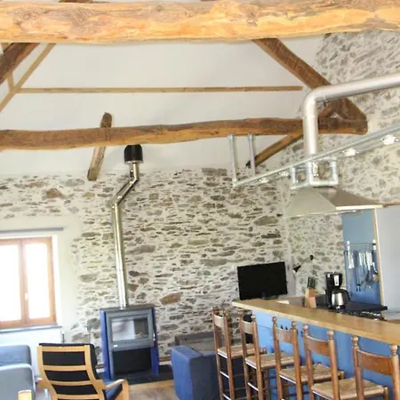 Ancienne Fermette Renovee Pour 10 Personnes Castelmary