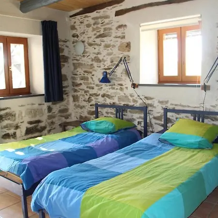 Ancienne Fermette Renovee Pour 10 Personnes Castelmary