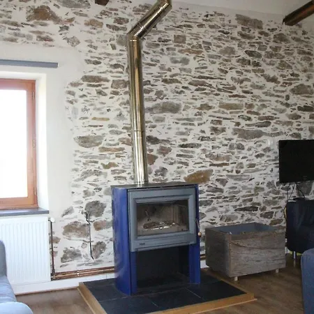 Ancienne Fermette Renovee Pour 10 Personnes Holiday home